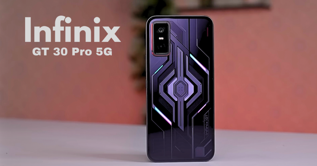 Infinix GT 30 Pro 5G