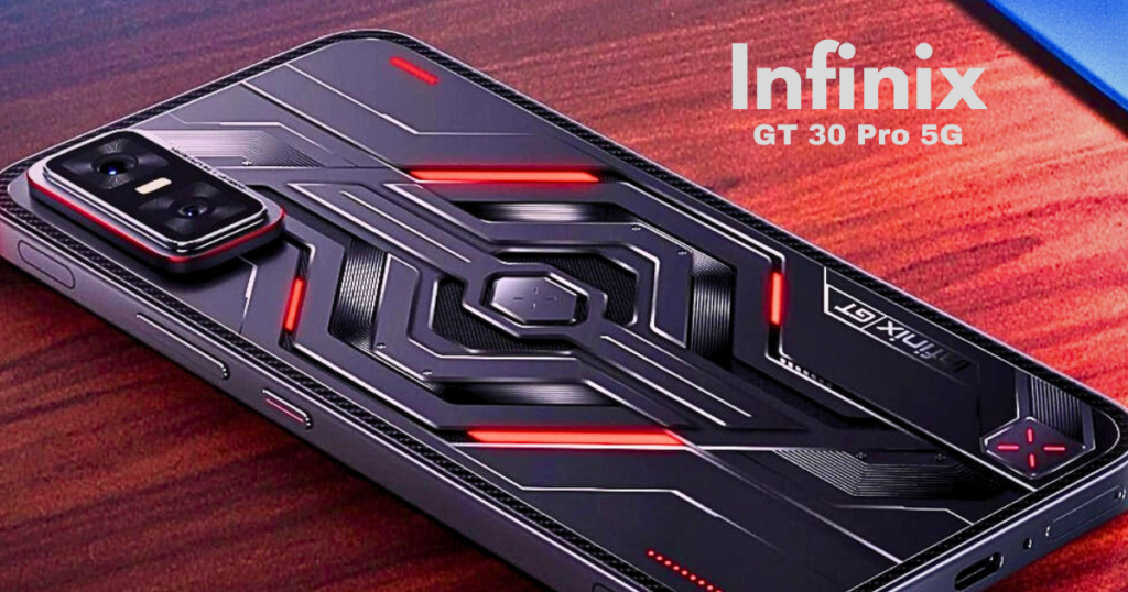 Infinix GT 30 Pro 5G