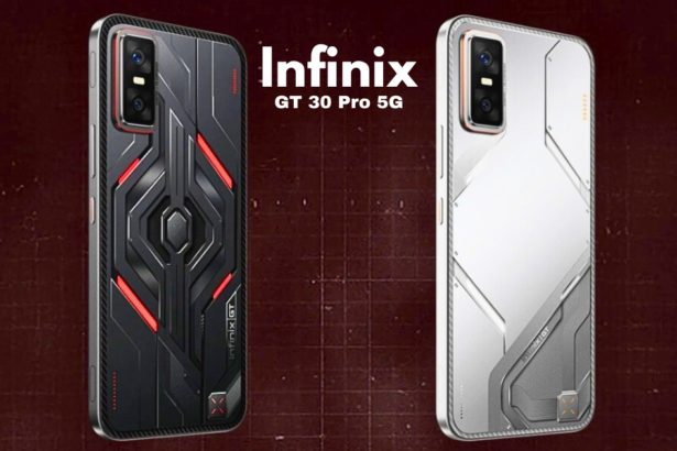 Infinix GT 30 Pro 5G