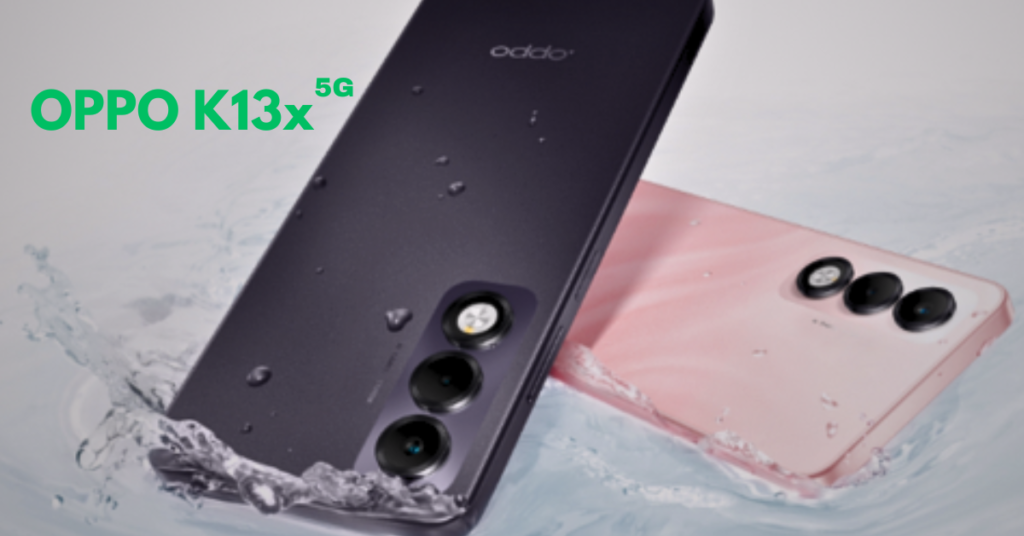 Oppo K13x 5G