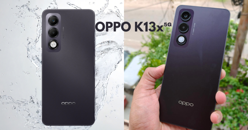 Oppo K13x 5G