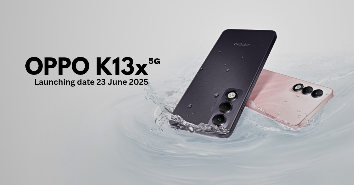 Oppo K13x 5G