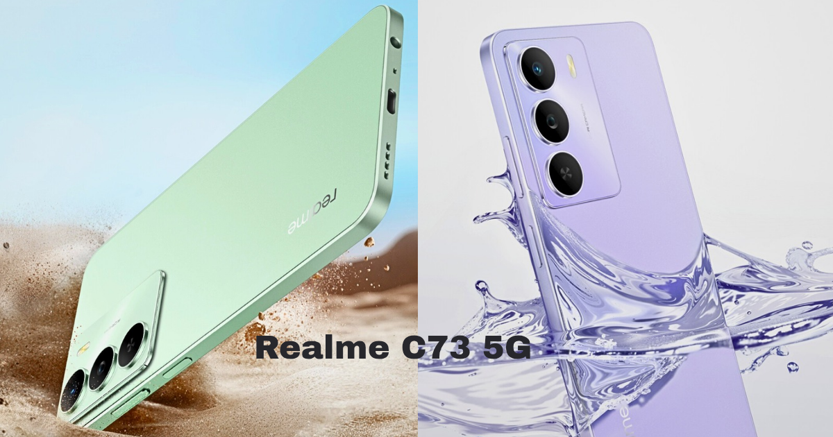 Realme C73 5G