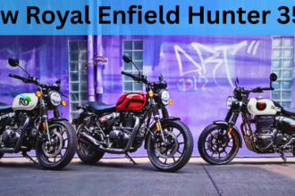 Royal Enfield Hunter 350