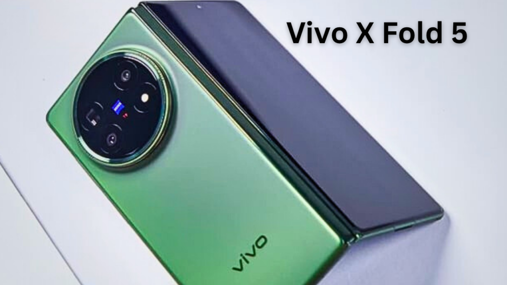 Vivo X Fold 5
