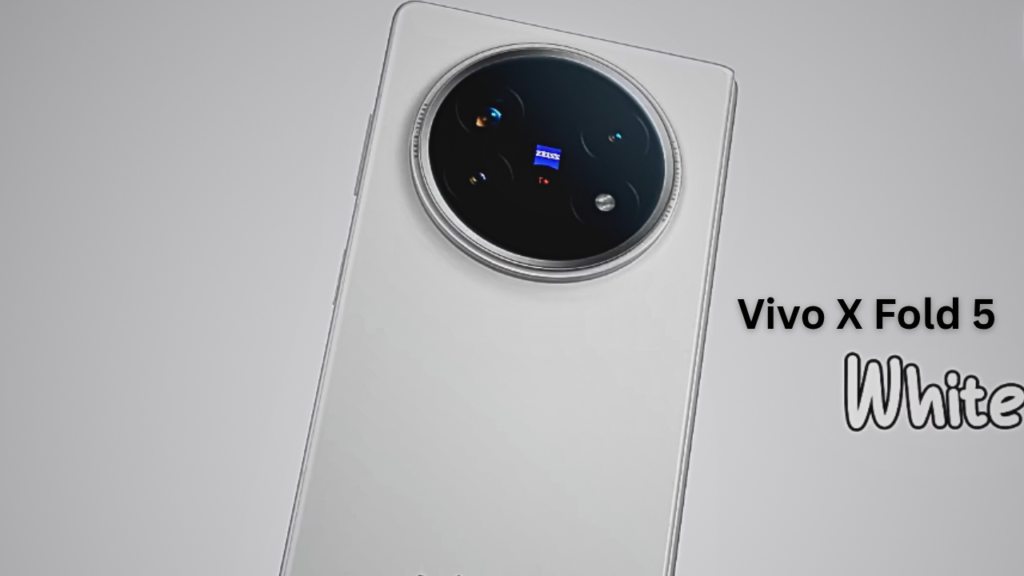 Vivo X Fold 5