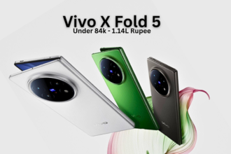 Vivo X Fold 5