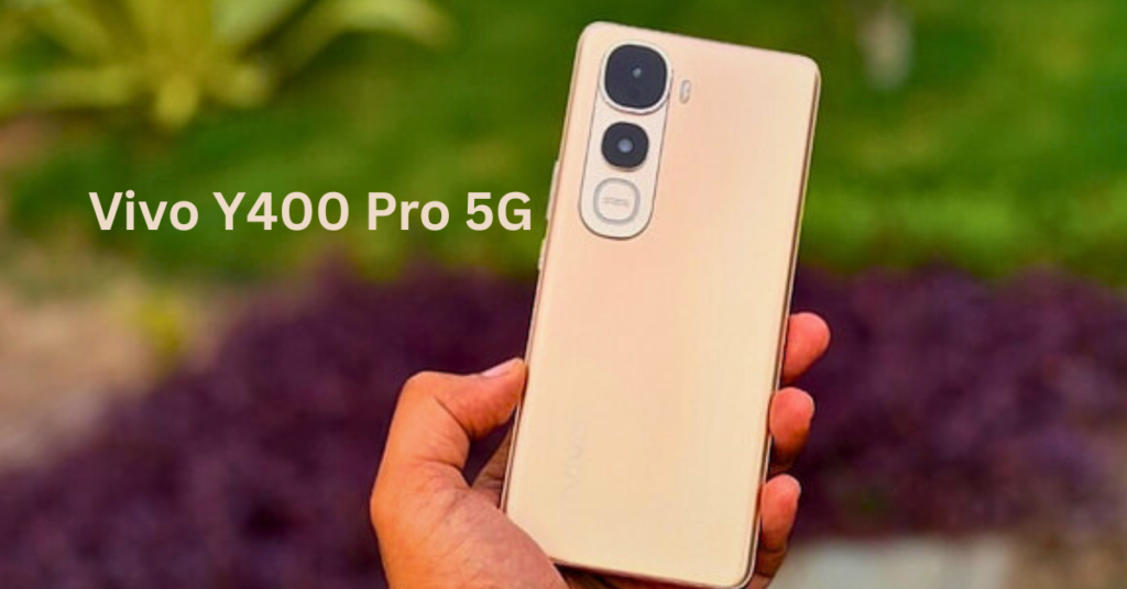 Vivo Y400 Pro 5G