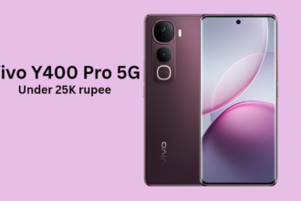 Vivo Y400 Pro 5G