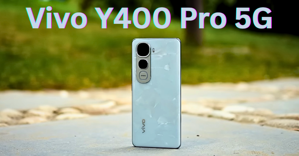 Vivo Y400 Pro 5G