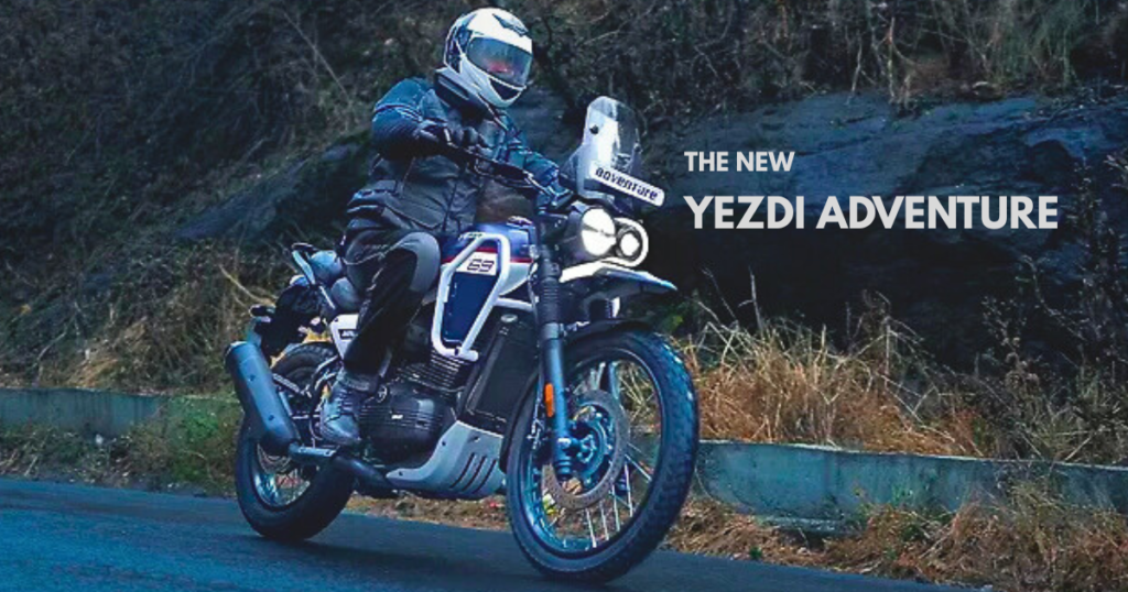 Yezdi Adventure