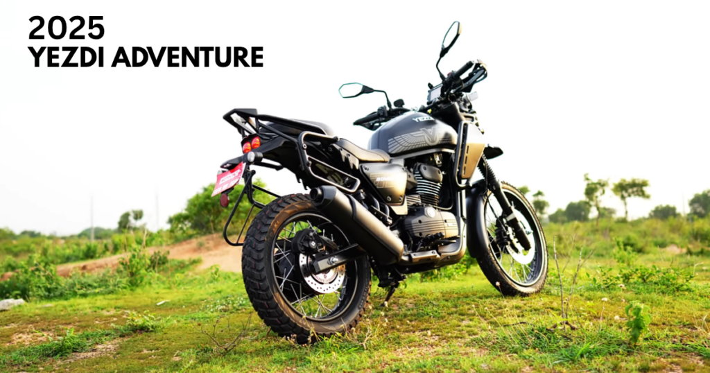 Yezdi Adventure