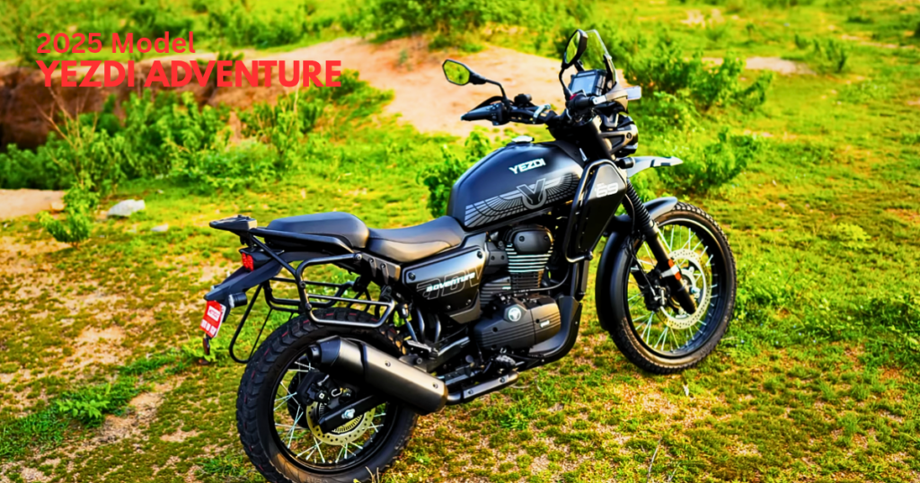 Yezdi Adventure
