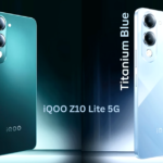 iQOO Z10 Lite 5G