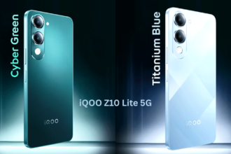 iQOO Z10 Lite 5G