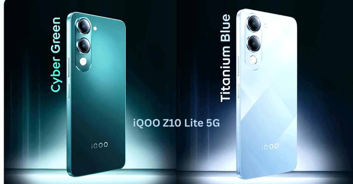 iQOO Z10 Lite 5G