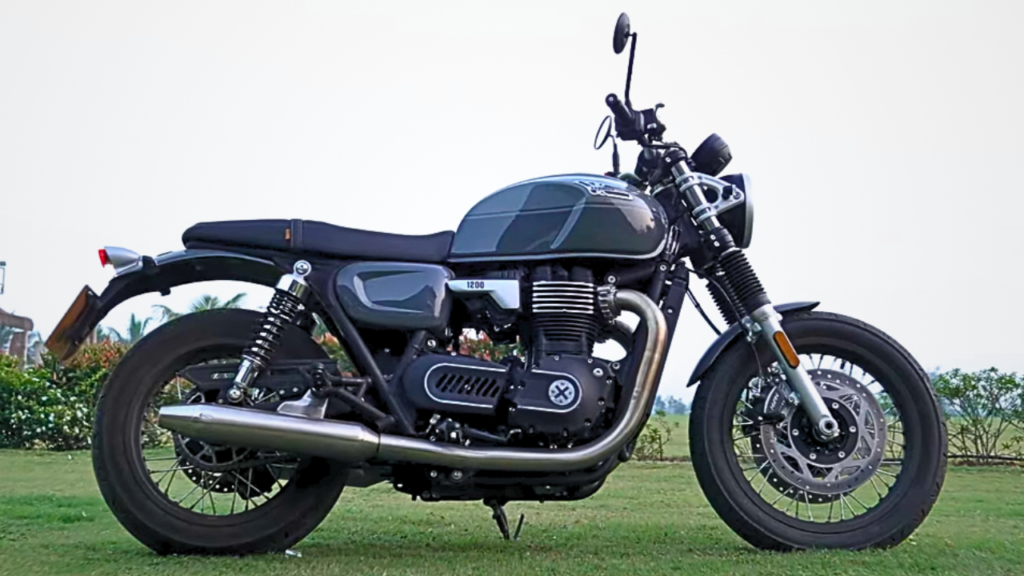 Brixton Cromwell 1200