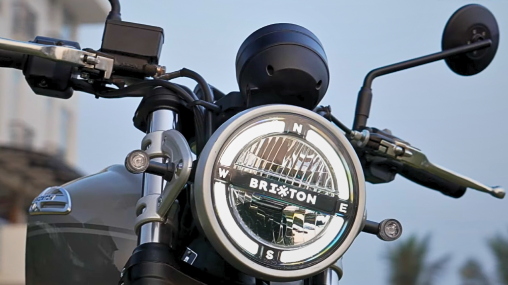 Brixton Cromwell 1200