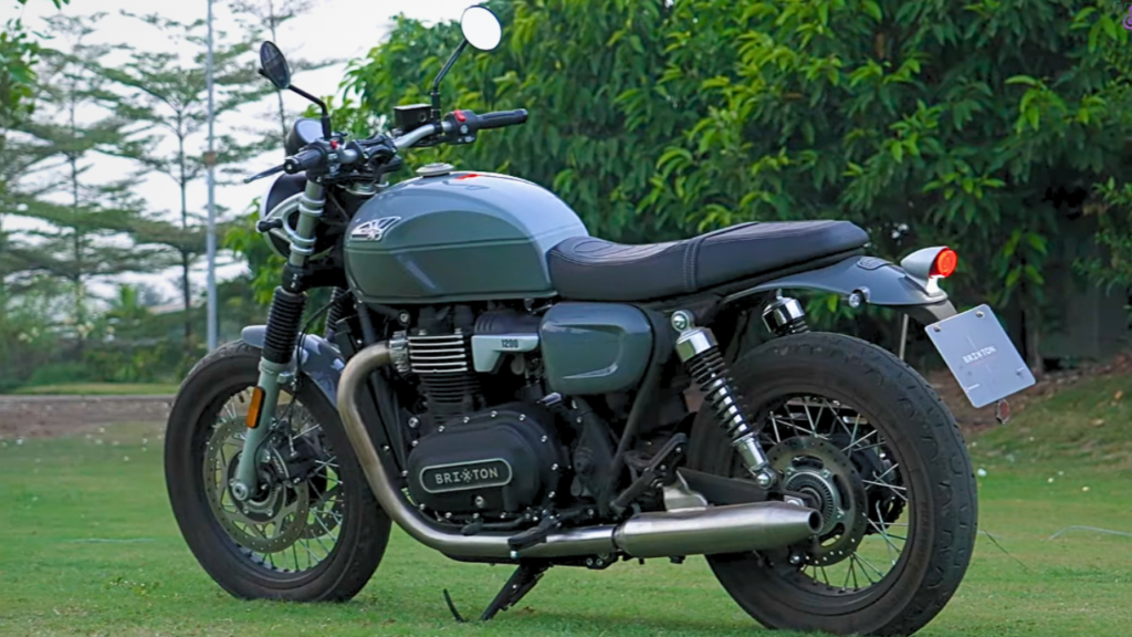 Brixton Cromwell 1200