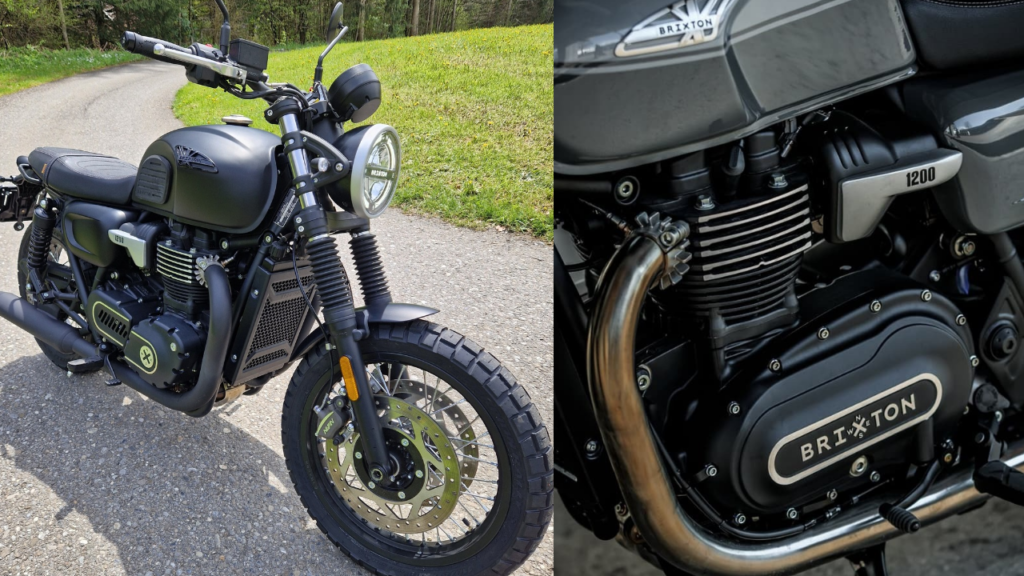 Brixton Cromwell 1200