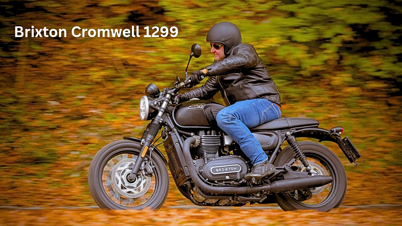 Brixton Cromwell 1200