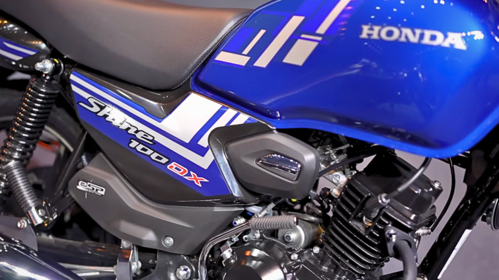 Honda Shine 100 DX