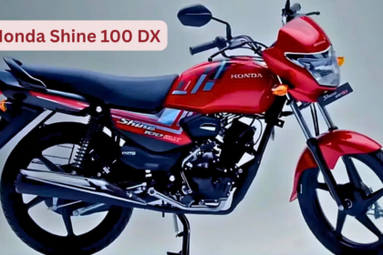 Honda Shine 100 DX