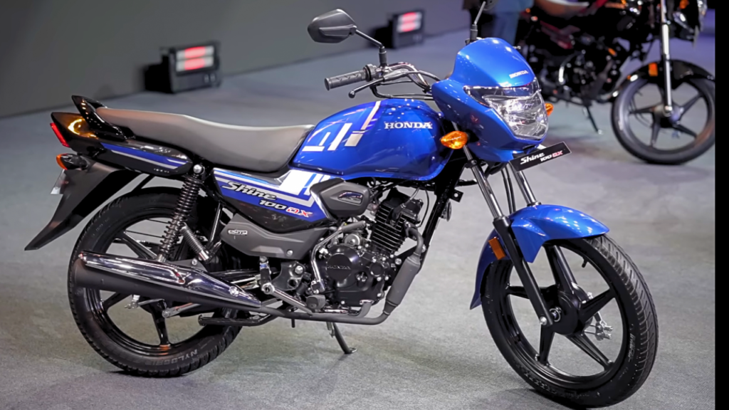 Honda Shine 100 DX