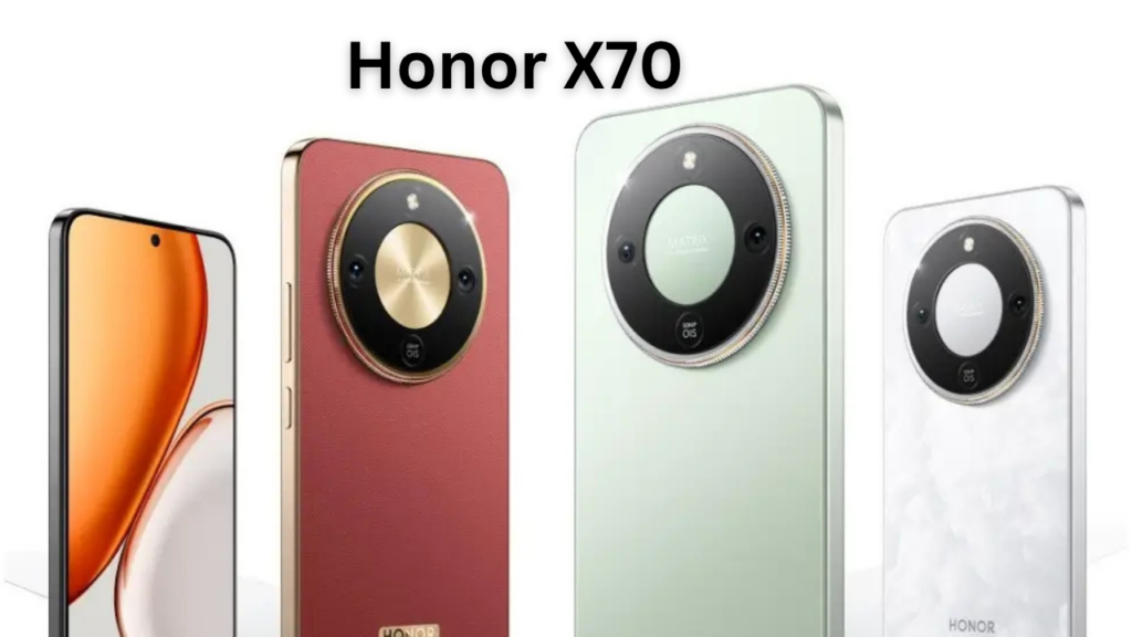 Honor X70