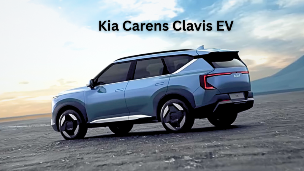 Kia Carens Clavis EV