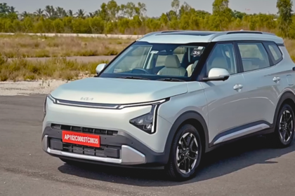 Kia Carens Clavis EV