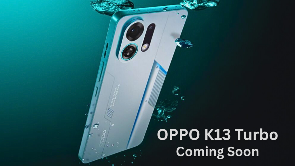 OPPO K13 Turbo