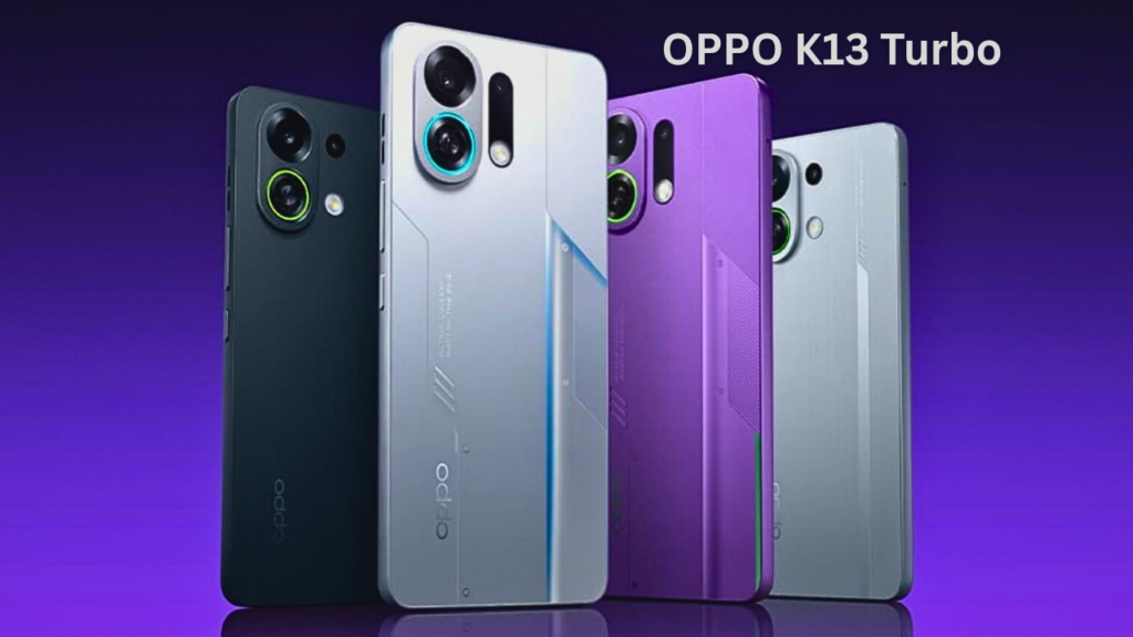 OPPO K13 Turbo