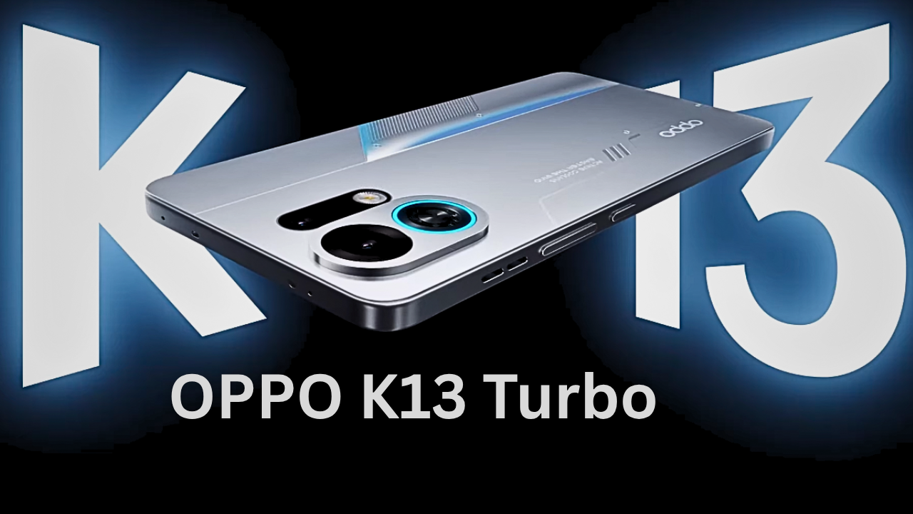 OPPO K13 Turbo