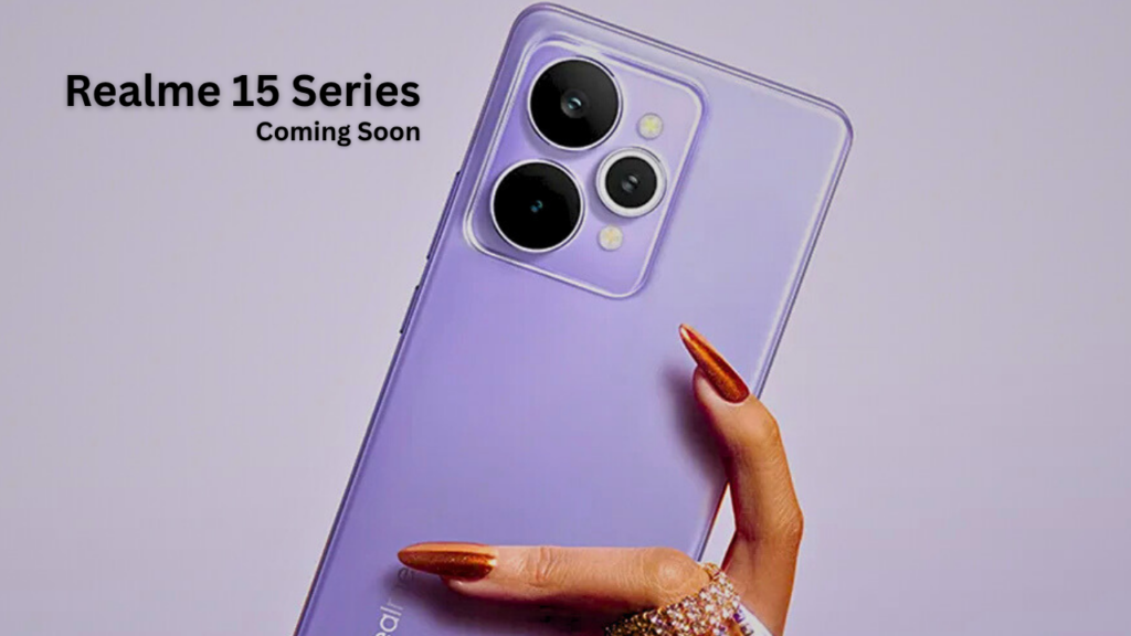 Realme 15 Series