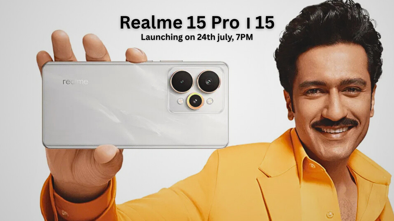 Realme 15 Series