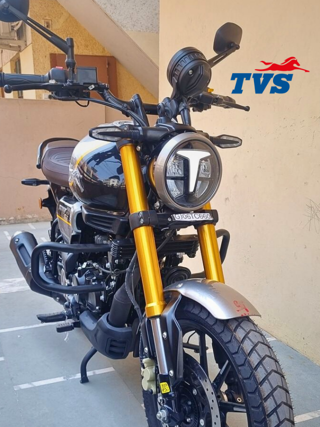 TVS Motor ने 2025 के नए अवतार में TVS Ronin 225 लॉन्च हुआ, जानें फीचर्स और स्पेसिफिकेशन्स