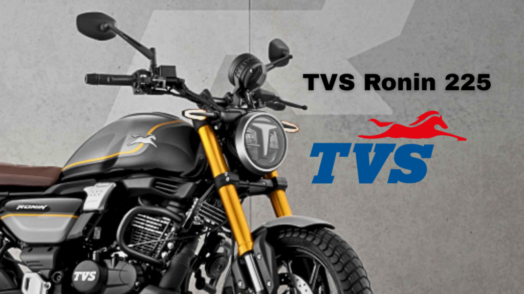 TVS Ronin 225