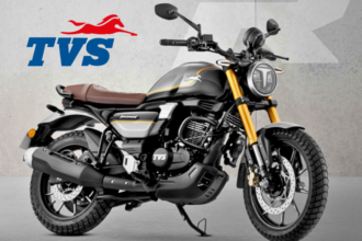TVS Ronin 225