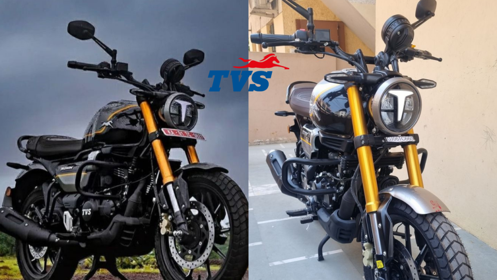 TVS Ronin 225