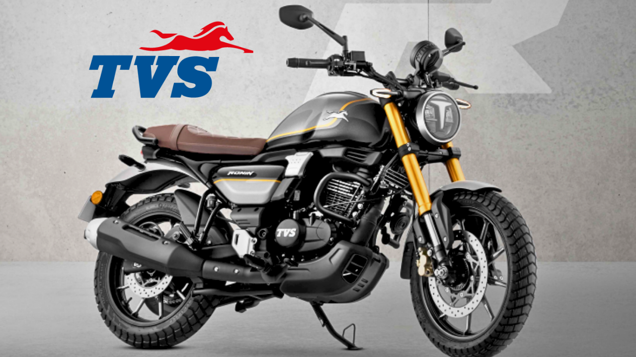 TVS Ronin 225