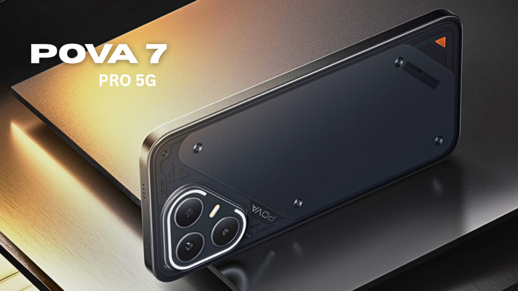 Tecno Pova 7 Pro