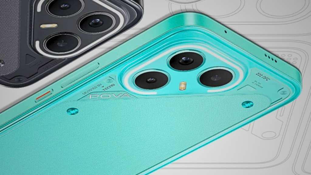 Tecno Pova 7 Pro