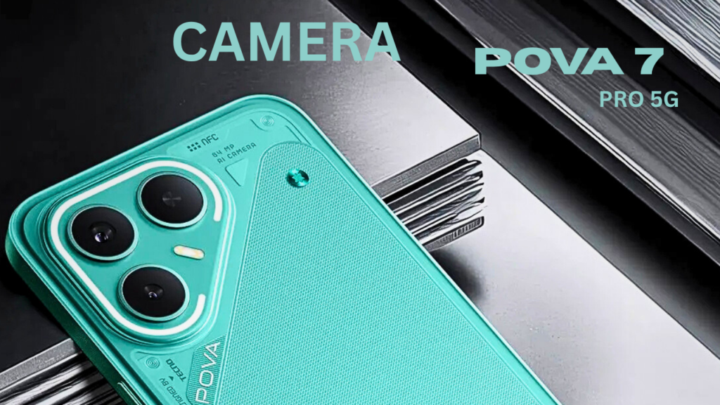 Tecno Pova 7 Pro