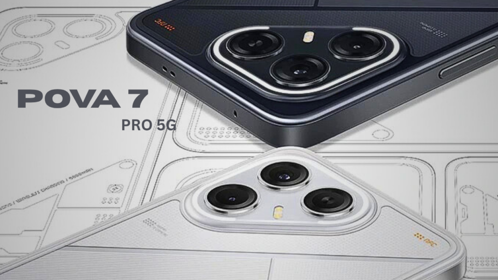 Tecno Pova 7 Pro