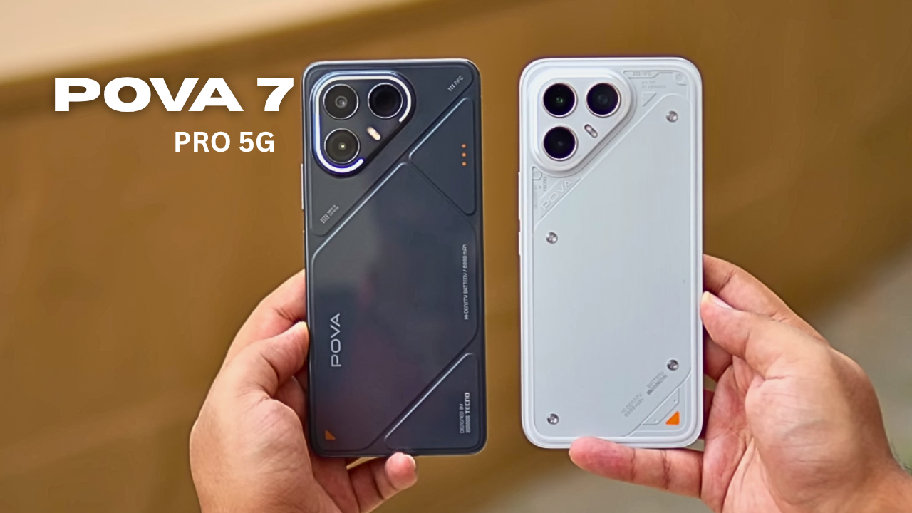 Tecno Pova 7 Pro
