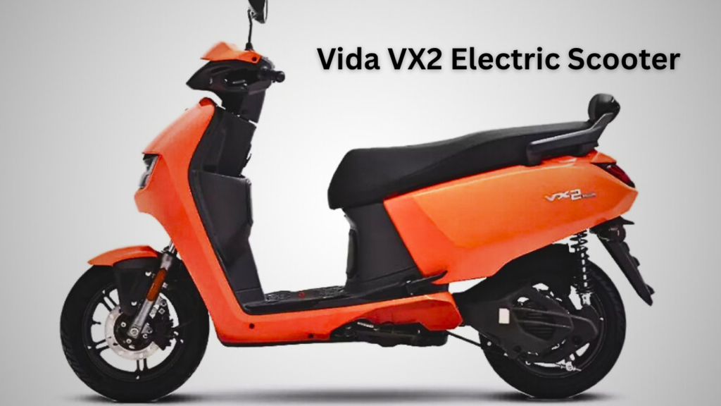 Vida VX2 Electric Scooter
