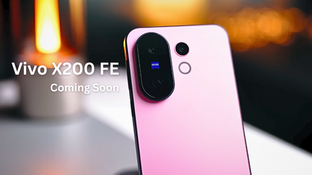 Vivo X200 FE
