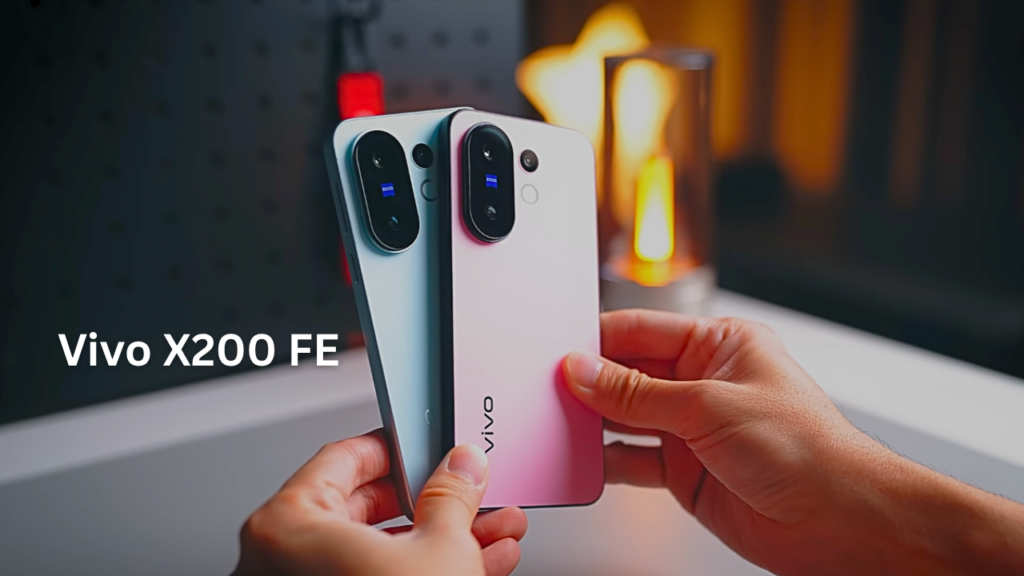 Vivo X200 FE