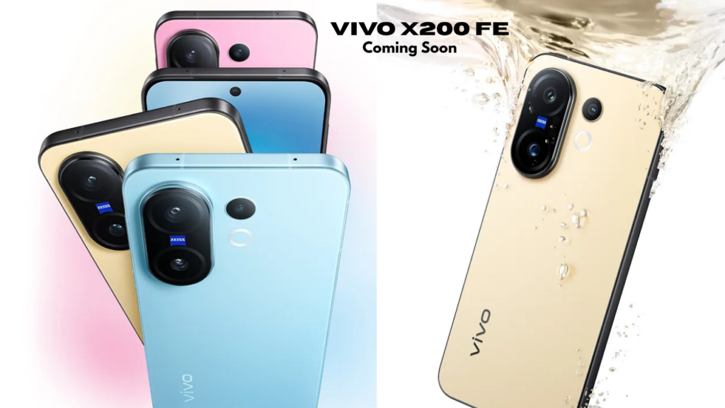 Vivo X200 FE